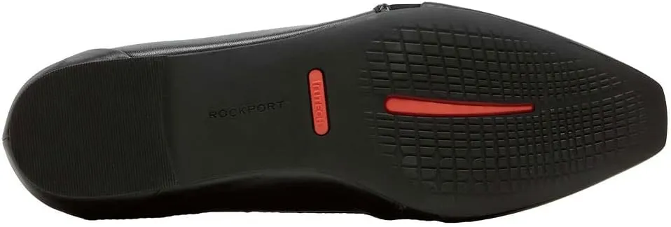 Rockport Women's Total Motion Laylani Piece Slip-On Loafer Flat
