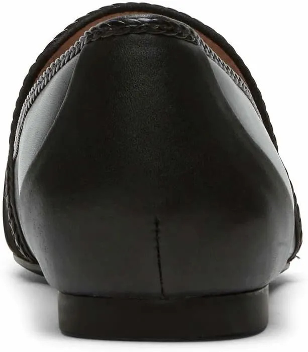 Rockport Women's Total Motion Laylani Piece Slip-On Loafer Flat