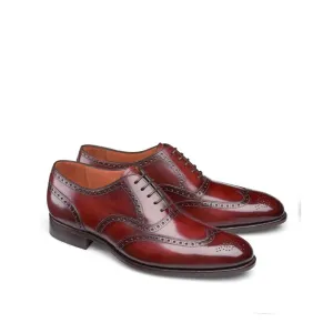 Rosie Ashley Wingtip Shoes