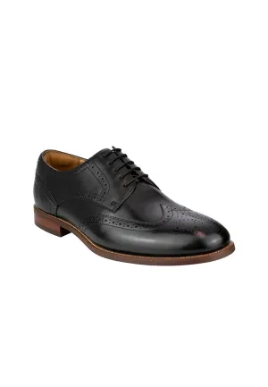 RUCCI WINGTIP Black Calf