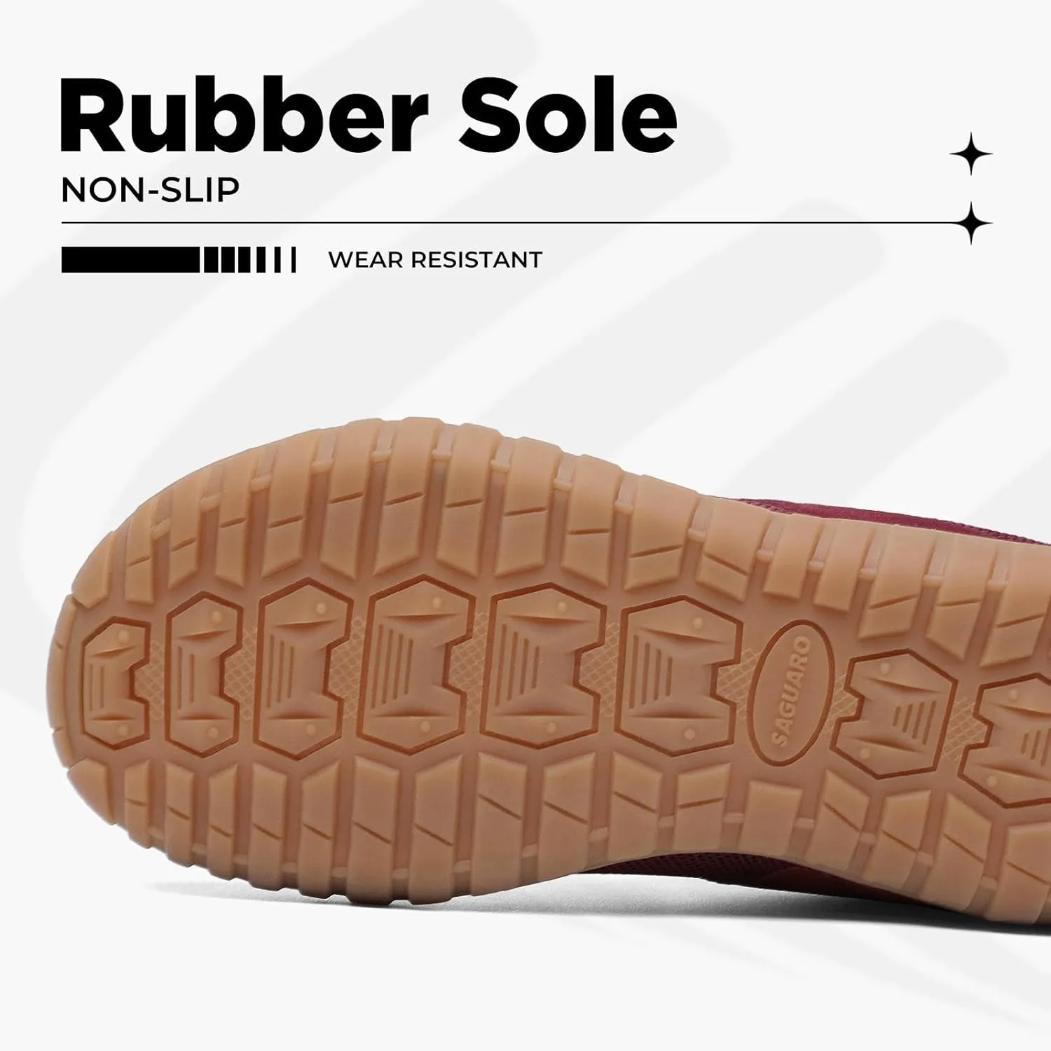 Saguaro Wish I - Men Women Barefoot & Minimalist Shoes - Wide Toe Box | Zero Drop Sole