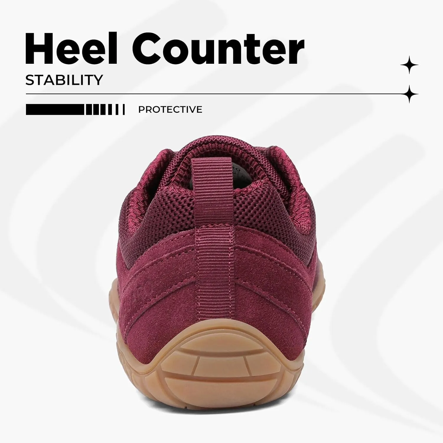 Saguaro Wish I - Men Women Barefoot & Minimalist Shoes - Wide Toe Box | Zero Drop Sole