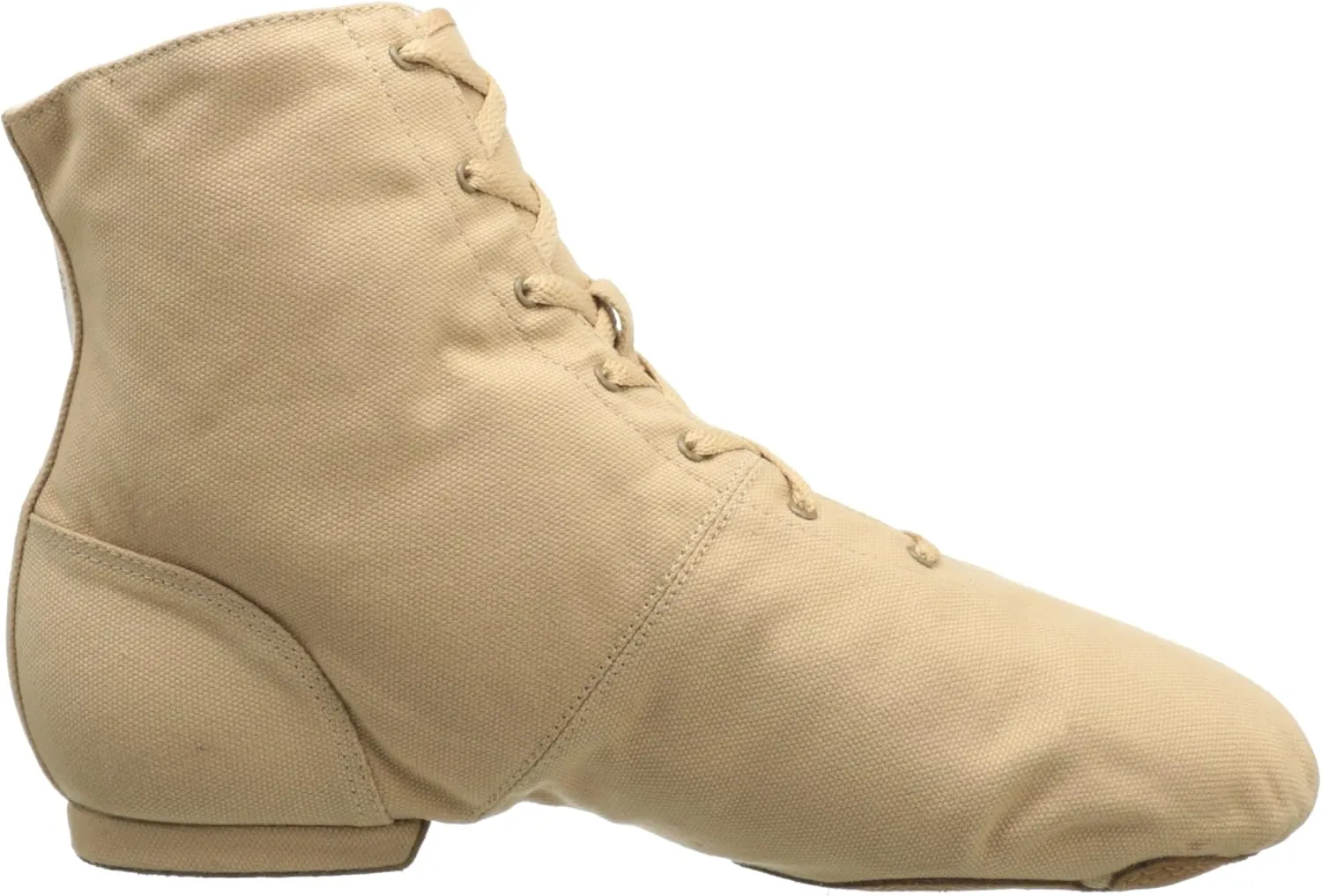 Sansha Soho Lace-Up Jazz Shoe