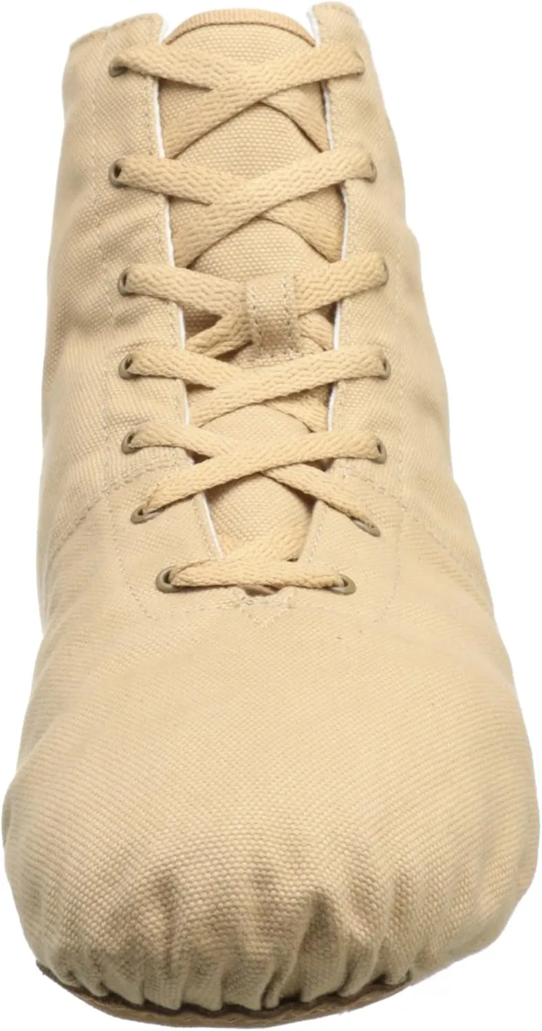 Sansha Soho Lace-Up Jazz Shoe