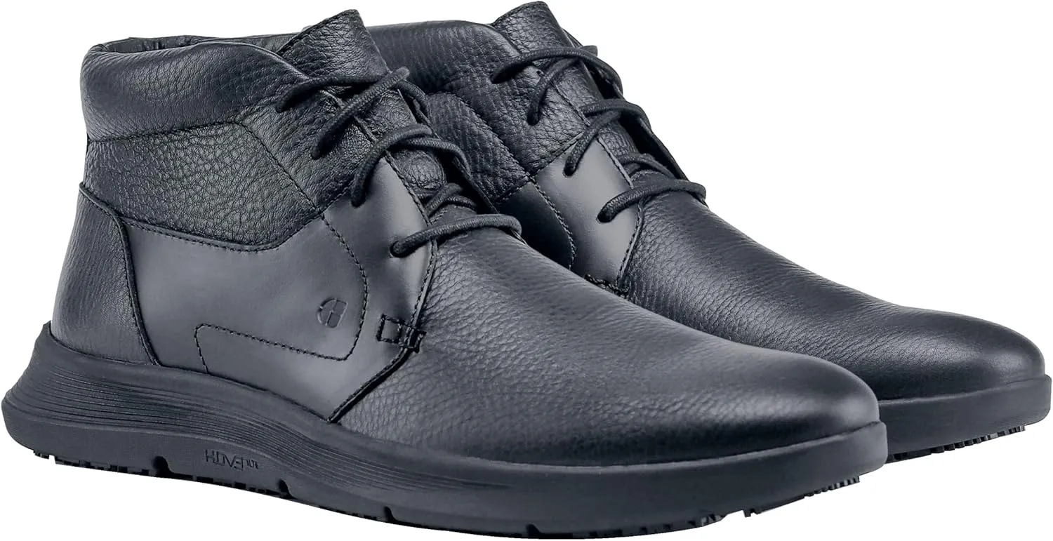 Shoes for Crews Holden, Men's Slip Resistant Food Service Work Sneaker