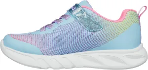 Skechers Girls' Flicker Flash Sneaker