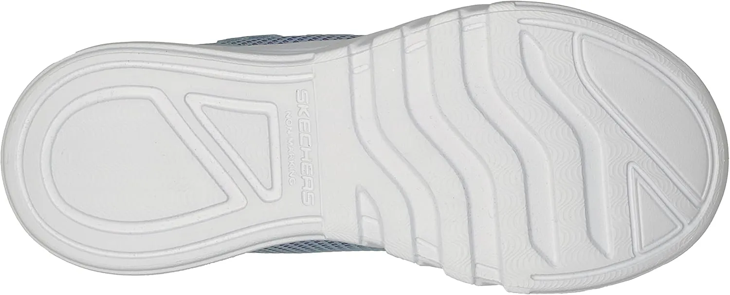 Skechers Girls' Flicker Flash Sneaker