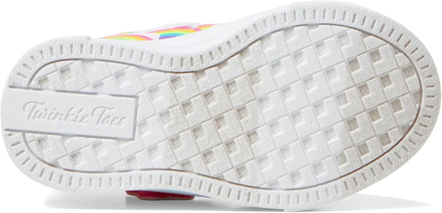 Skechers Kids' Twinkle Sparks-Jumpin' Clouds Sneaker
