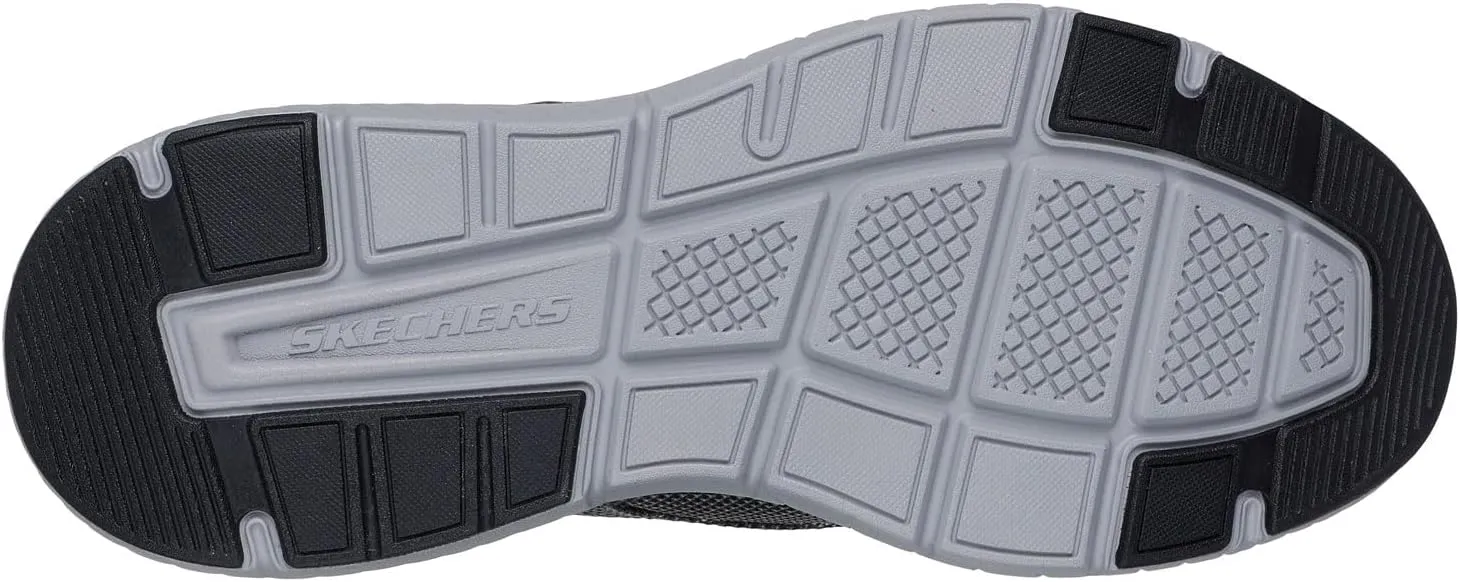 Skechers Men's Arch Fit Crosser-Ruger Sneaker