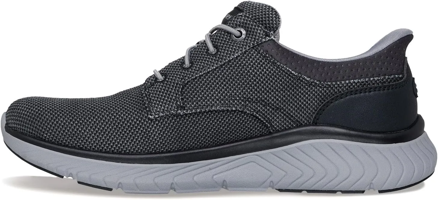 Skechers Men's Arch Fit Crosser-Ruger Sneaker