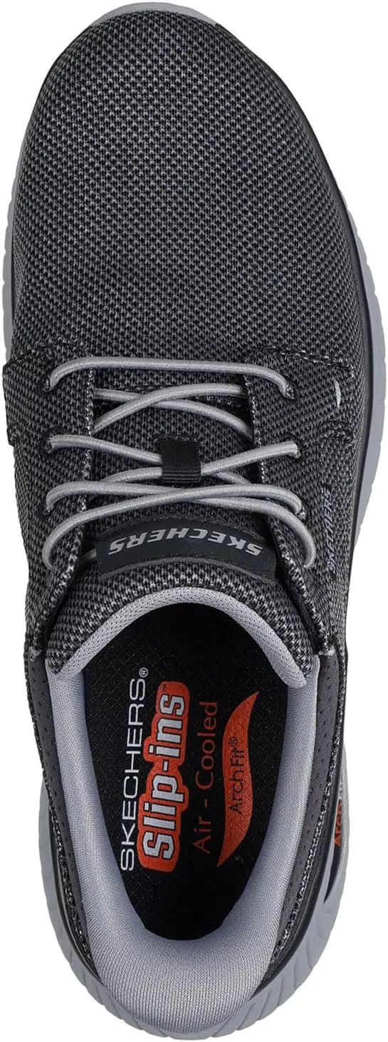 Skechers Men's Arch Fit Crosser-Ruger Sneaker