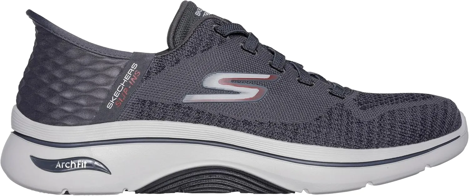 Skechers Men's Go Walk Arch Fit 2.0-Grand Sneaker
