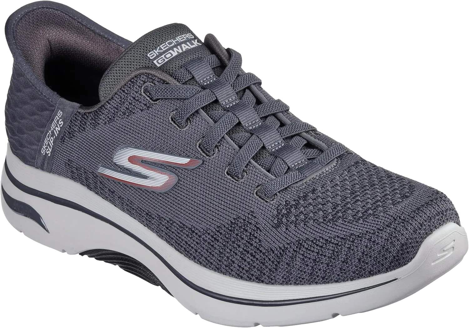 Skechers Men's Go Walk Arch Fit 2.0-Grand Sneaker
