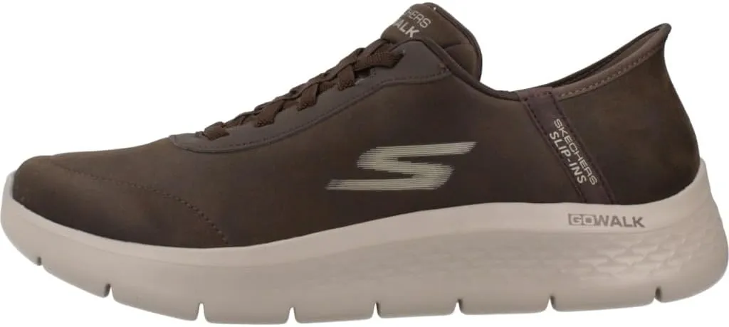Skechers Men's Hands Free Slip-ins: Go Walk Flex-Smooth Motion Sneaker
