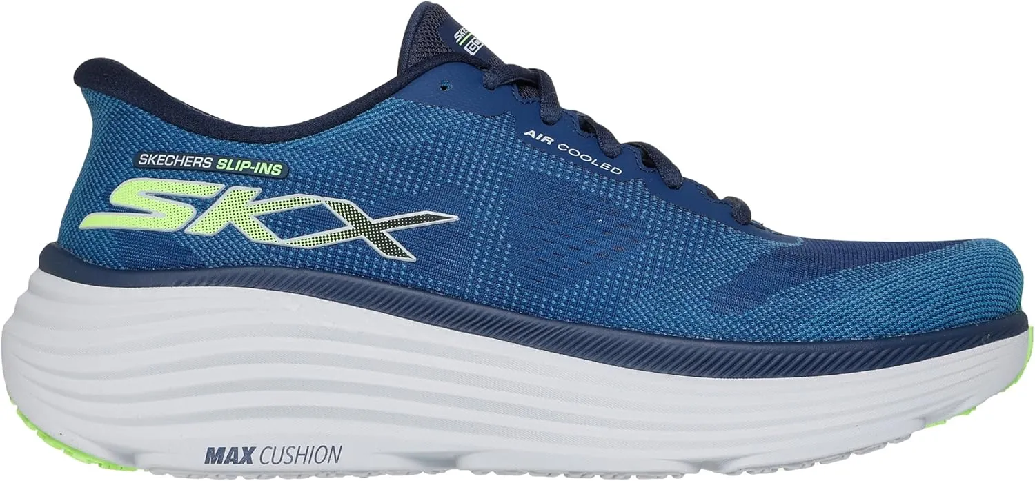 Skechers Men's Hands Free Slip-ins Max Cushioning Endeavour-Exciton Sneaker
