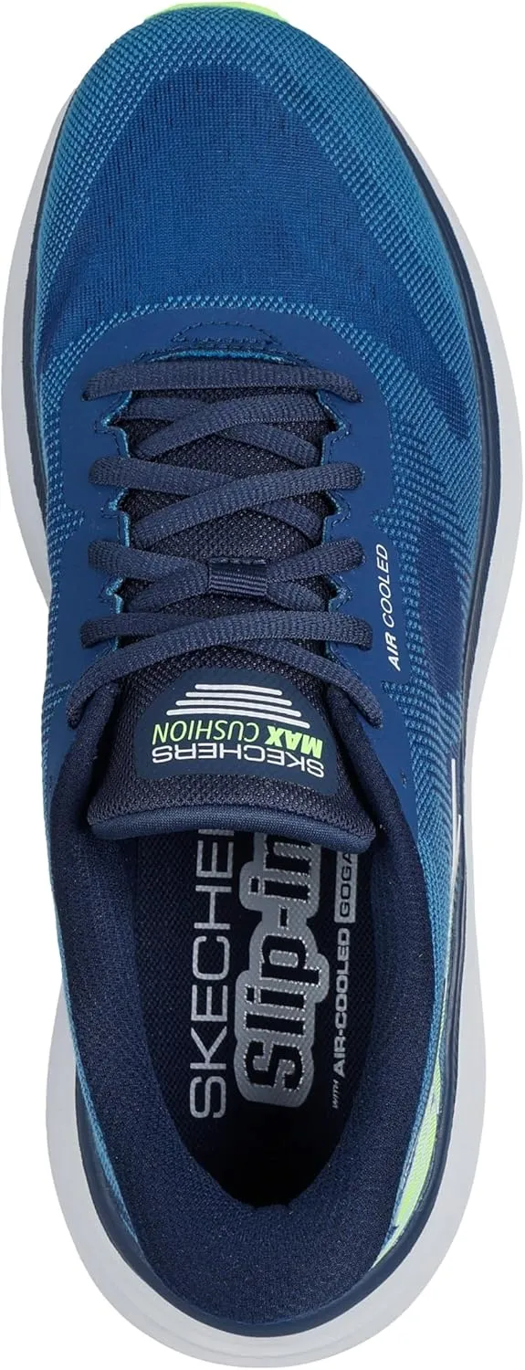 Skechers Men's Hands Free Slip-ins Max Cushioning Endeavour-Exciton Sneaker
