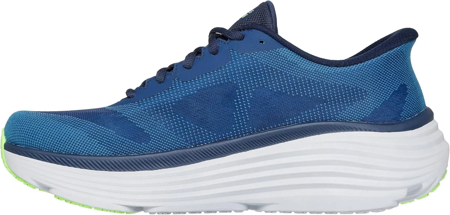 Skechers Men's Hands Free Slip-ins Max Cushioning Endeavour-Exciton Sneaker