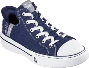 Skechers Men's Snoop Dogg:Snoop One-Og Canvas Hands Free Slip-ins Sneaker
