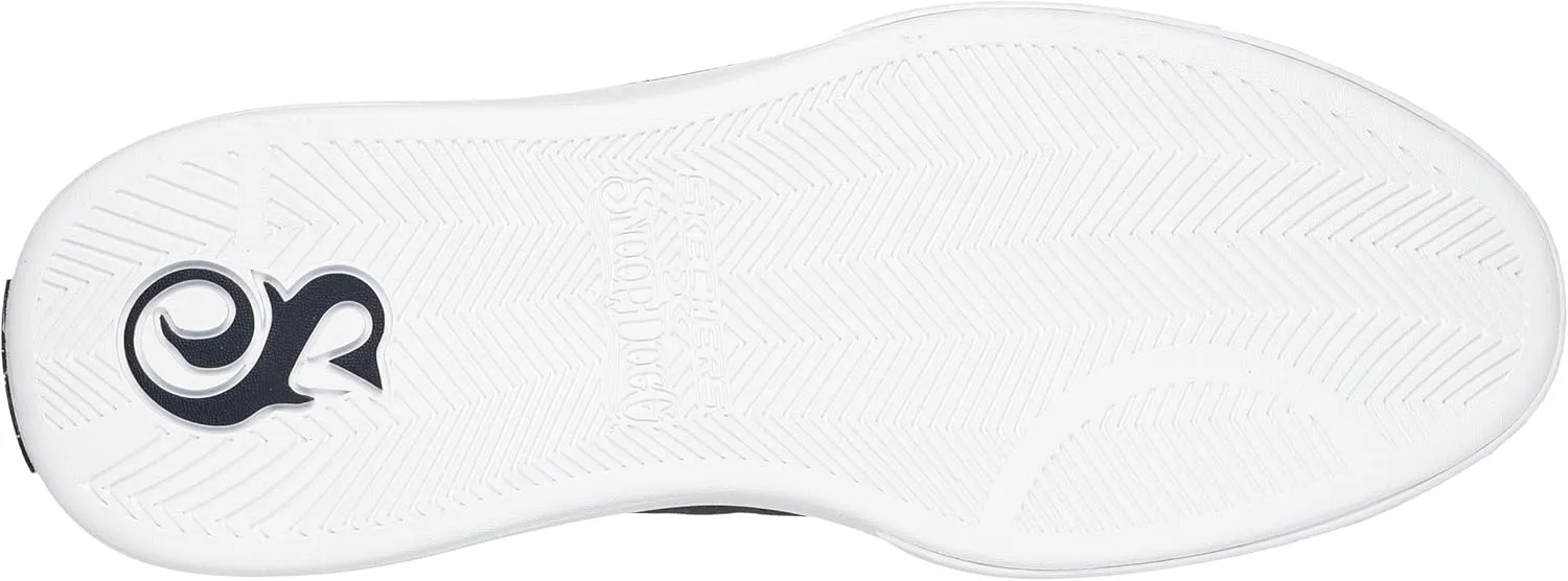 Skechers Men's Snoop Dogg:Snoop One-Og Canvas Hands Free Slip-ins Sneaker