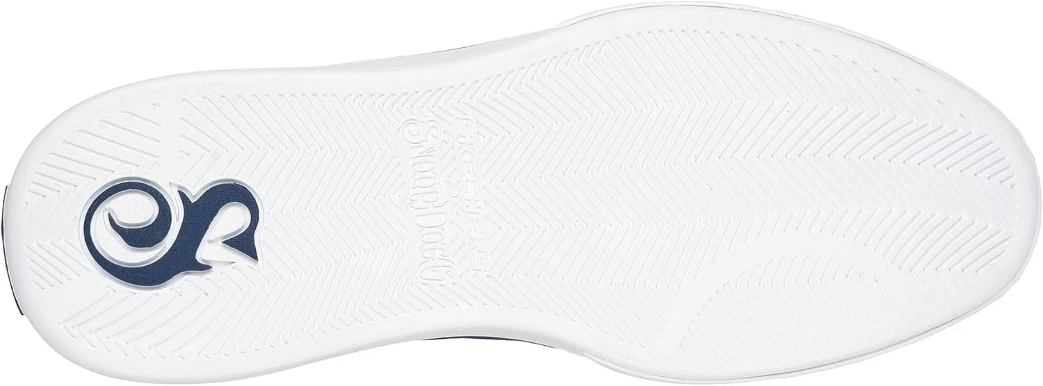 Skechers Men's Snoop Dogg:Snoop One-Og Canvas Hands Free Slip-ins Sneaker