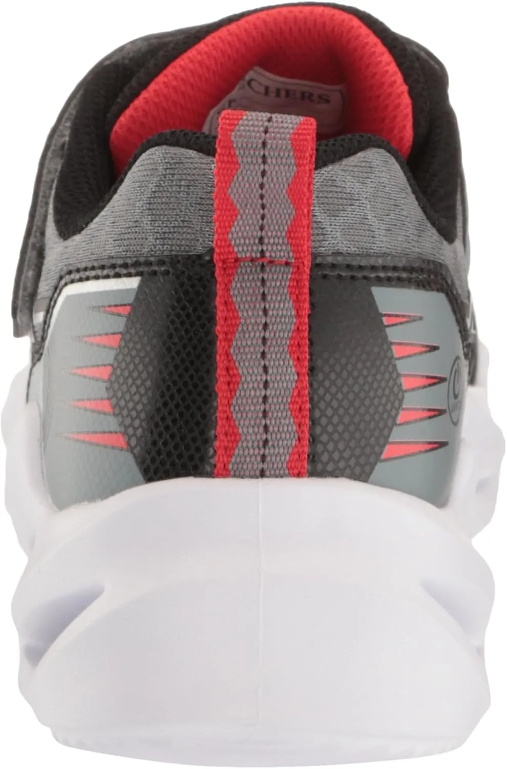 Skechers Unisex-Child Shark-Bots Sneaker