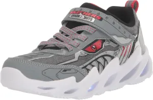 Skechers Unisex-Child Shark-Bots Sneaker