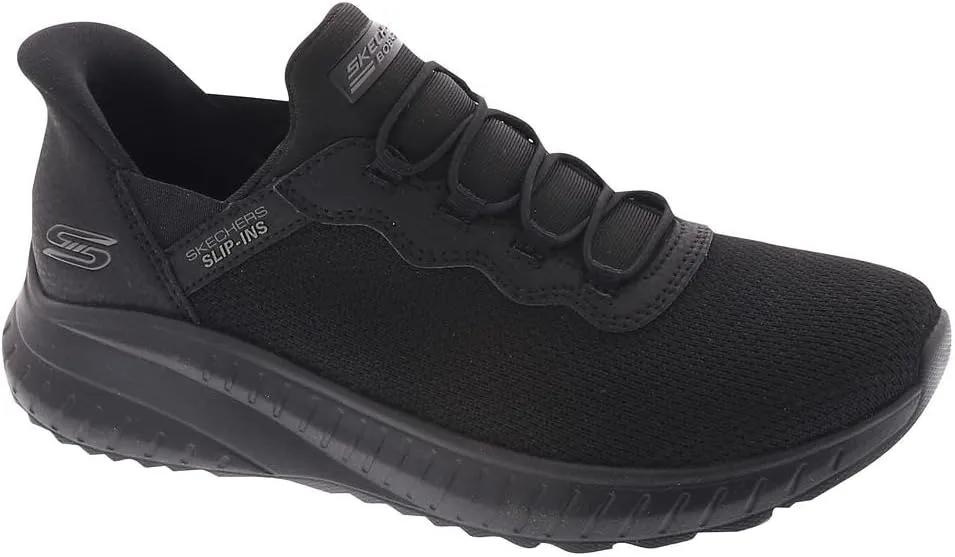 Skechers Women Bobs Squad Chaos-Daily Inspiration Hands Free Slip-Ins Sneaker, 0
