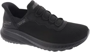 Skechers Women Bobs Squad Chaos-Daily Inspiration Hands Free Slip-Ins Sneaker, 0