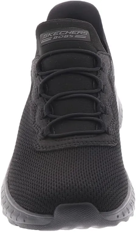 Skechers Women Bobs Squad Chaos-Daily Inspiration Hands Free Slip-Ins Sneaker, 0