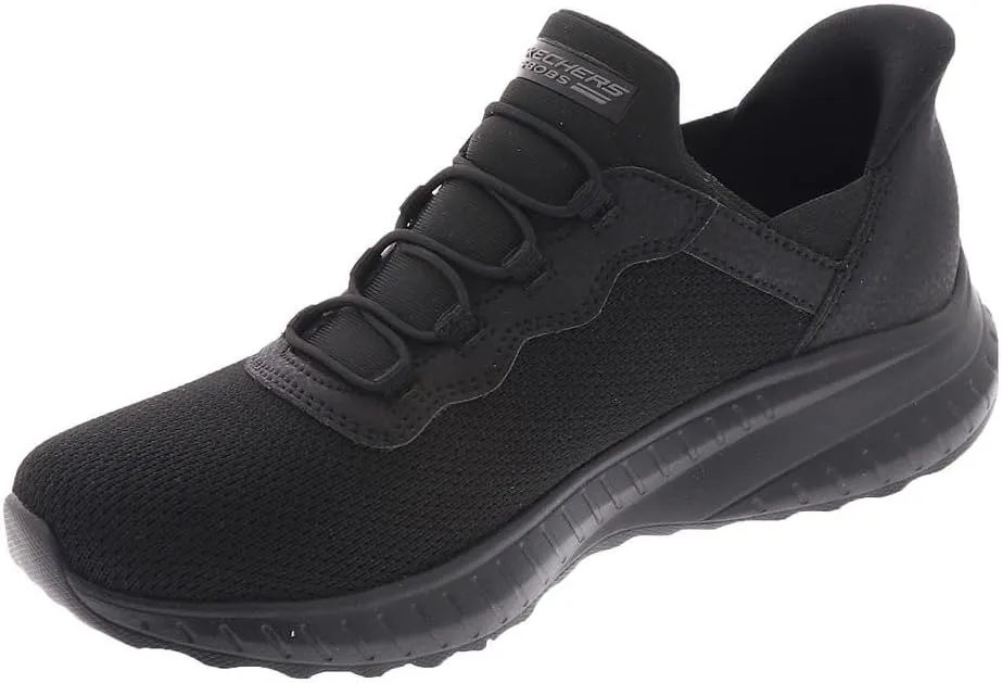 Skechers Women Bobs Squad Chaos-Daily Inspiration Hands Free Slip-Ins Sneaker, 0