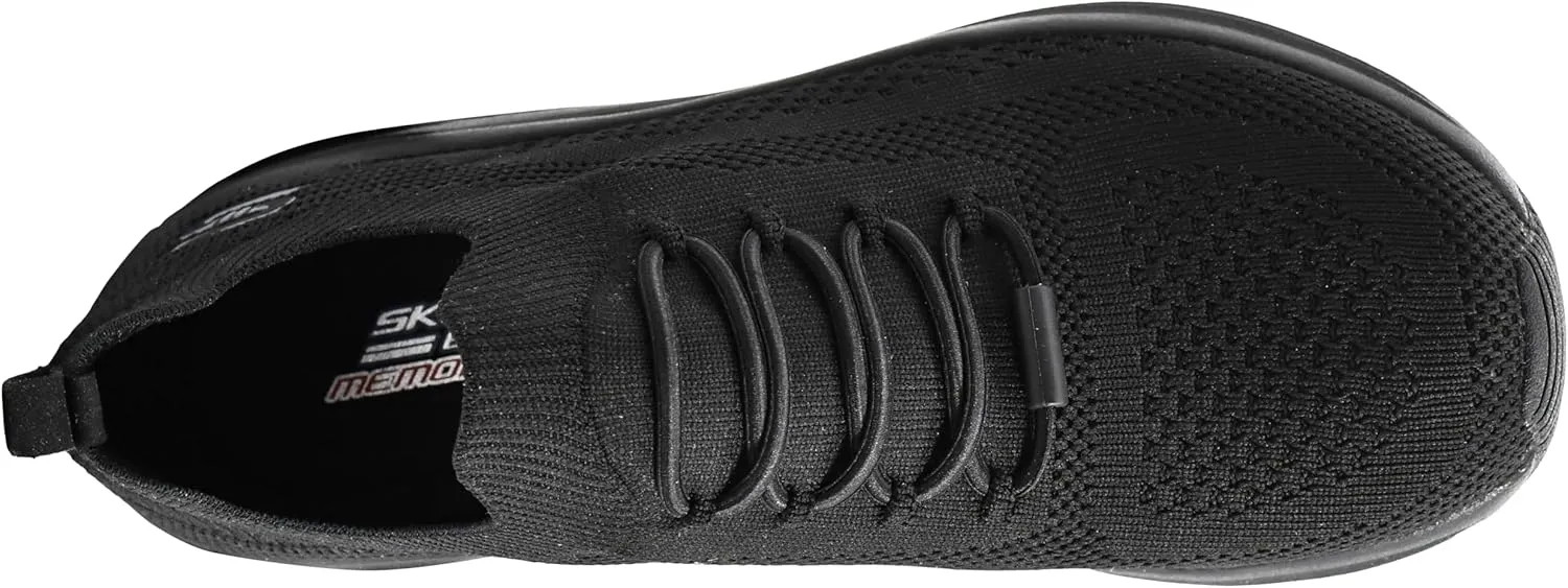 Skechers Women's Bobs Sparrow 2.0-Allegiance Crew Sneaker