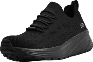 Skechers Women's Bobs Sparrow 2.0-Allegiance Crew Sneaker