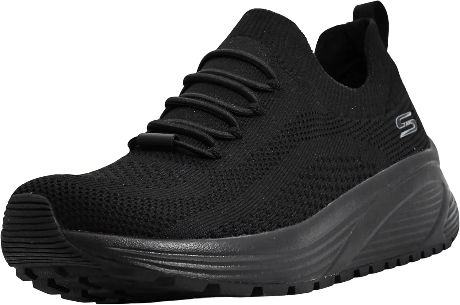 Skechers Women's Bobs Sparrow 2.0-Allegiance Crew Sneaker