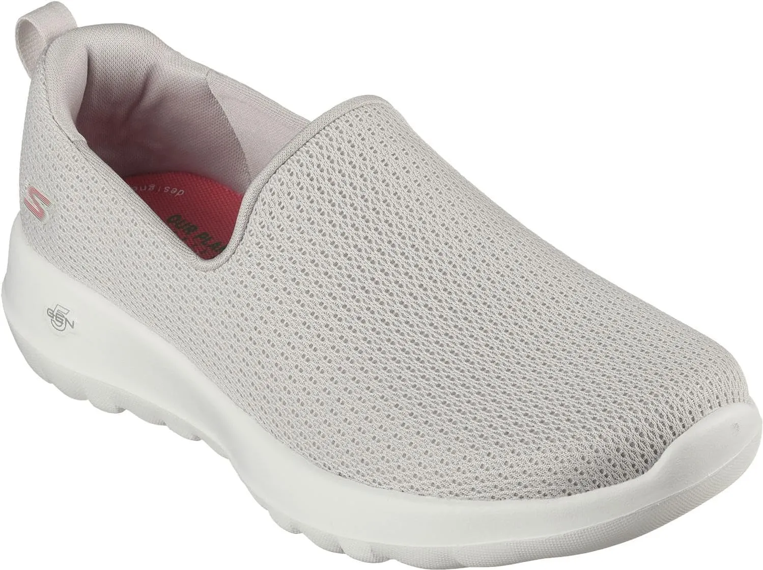 Skechers Women's Go Walk Joy-Fiery Sneaker