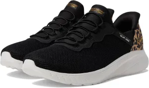 Skechers Women's Hands Free Slip-ins Bobs Squad Chaos-Seize The Hour Sneaker
