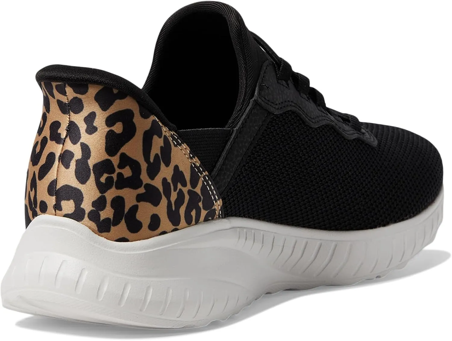 Skechers Women's Hands Free Slip-ins Bobs Squad Chaos-Seize The Hour Sneaker