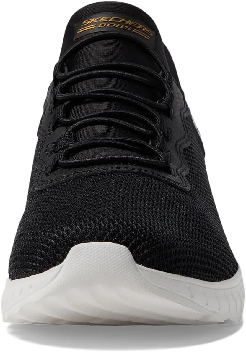 Skechers Women's Hands Free Slip-ins Bobs Squad Chaos-Seize The Hour Sneaker
