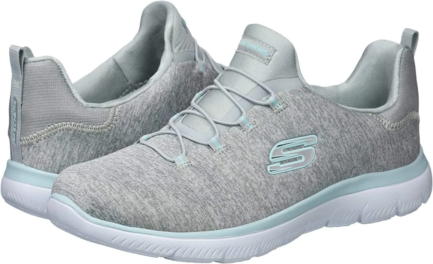 Skechers Women's Summits Quick Getaway Slip-On Sneaker