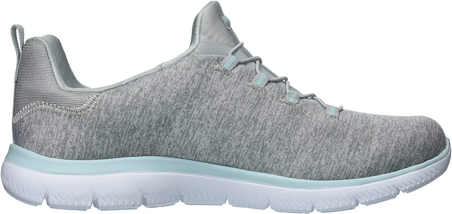 Skechers Women's Summits Quick Getaway Slip-On Sneaker