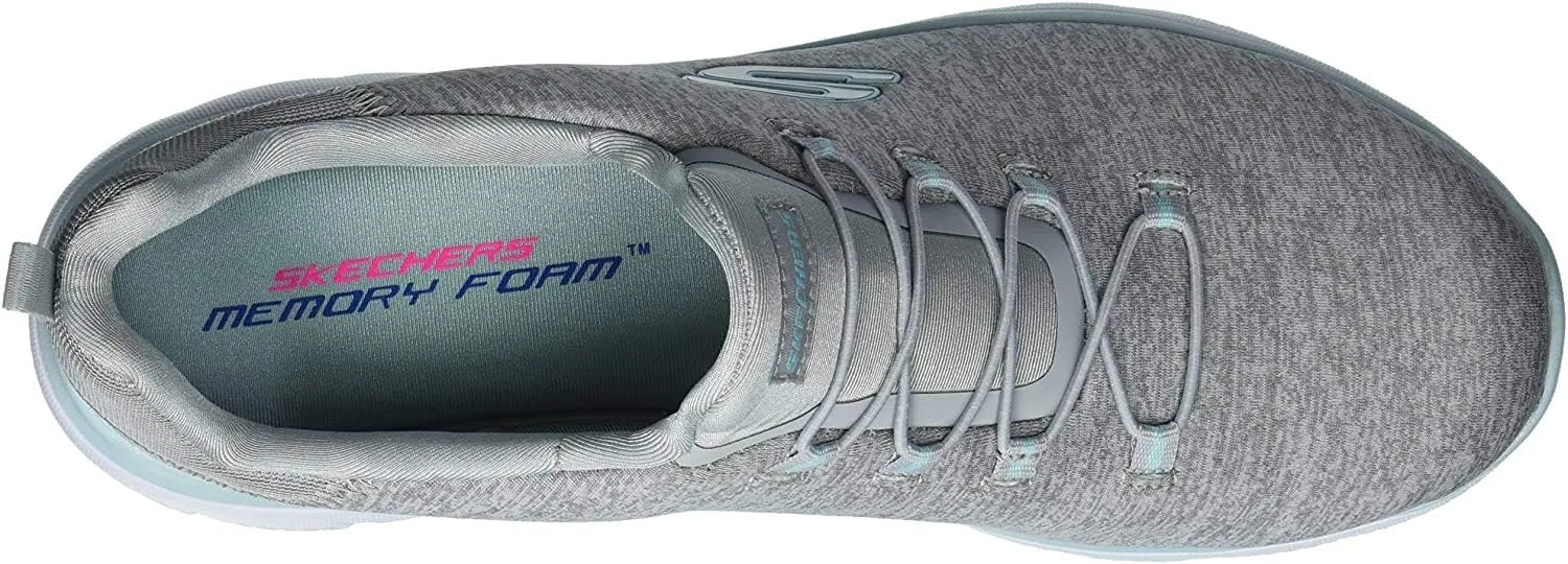 Skechers Women's Summits Quick Getaway Slip-On Sneaker