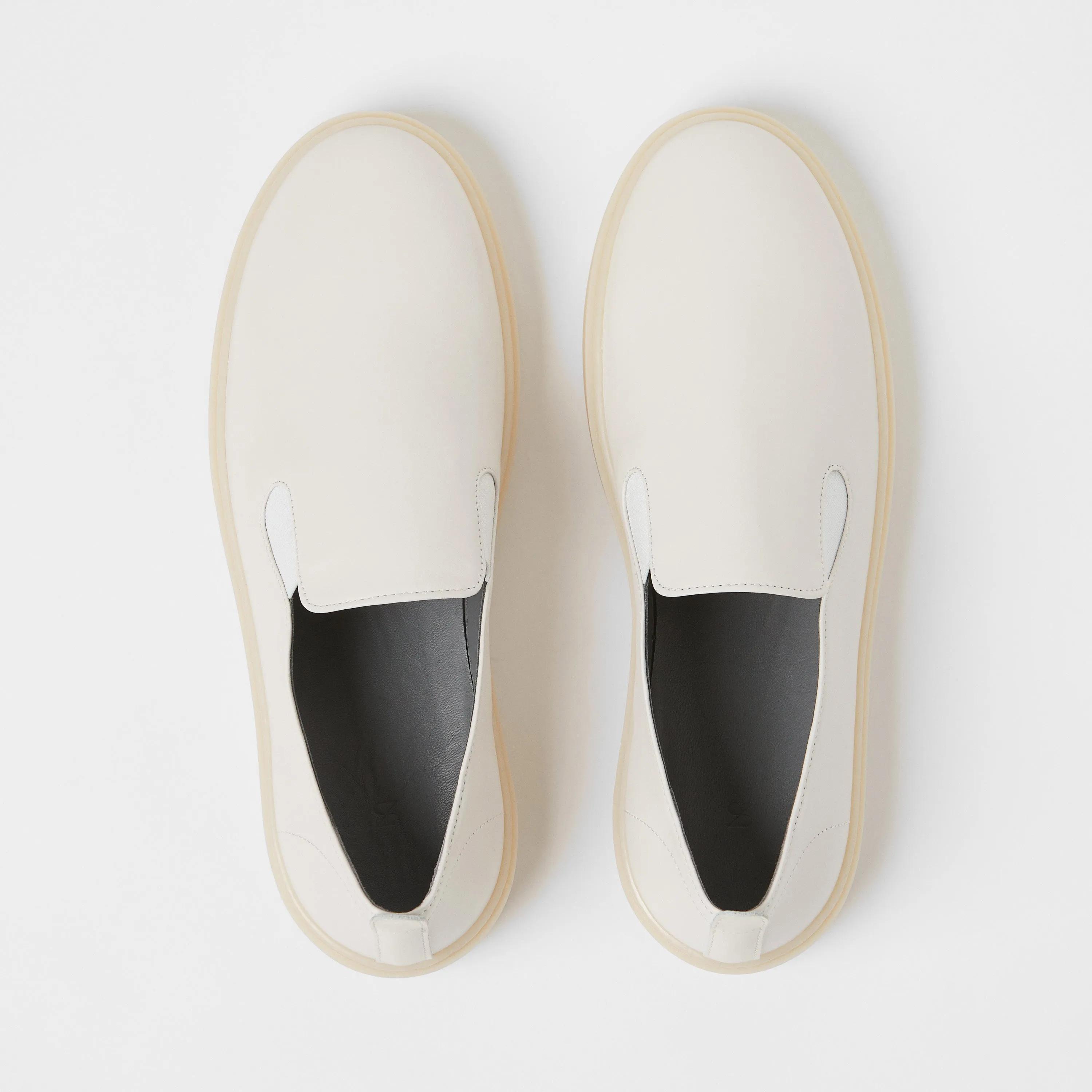 Slip-on Calfskin Sneaker