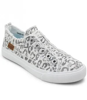 Snow Leopard Sneaker- Toddler & Youth