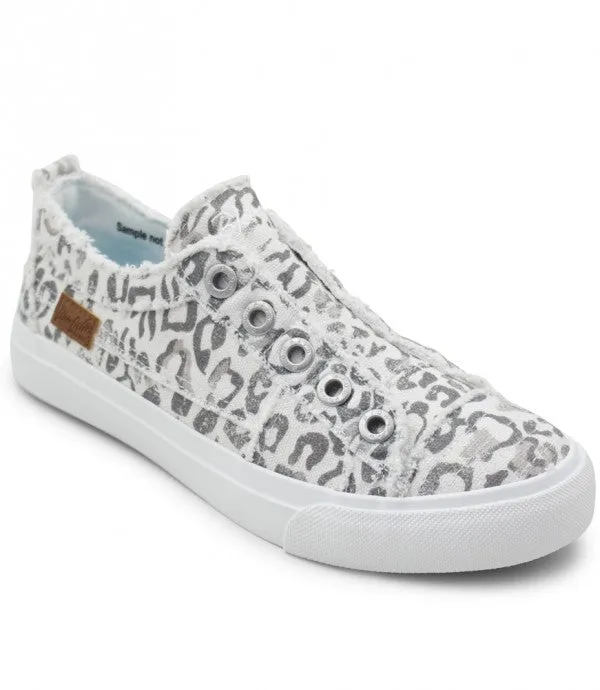 Snow Leopard Sneaker- Toddler & Youth