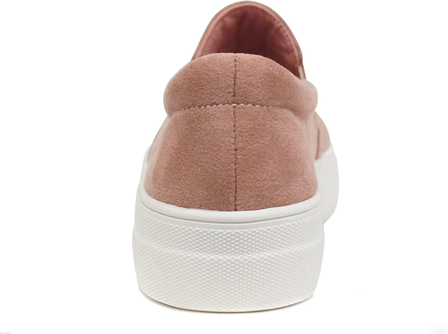 Soda TOPSHOE ave- Hike Platform Slip- On Sneaker w/Cushion Foam