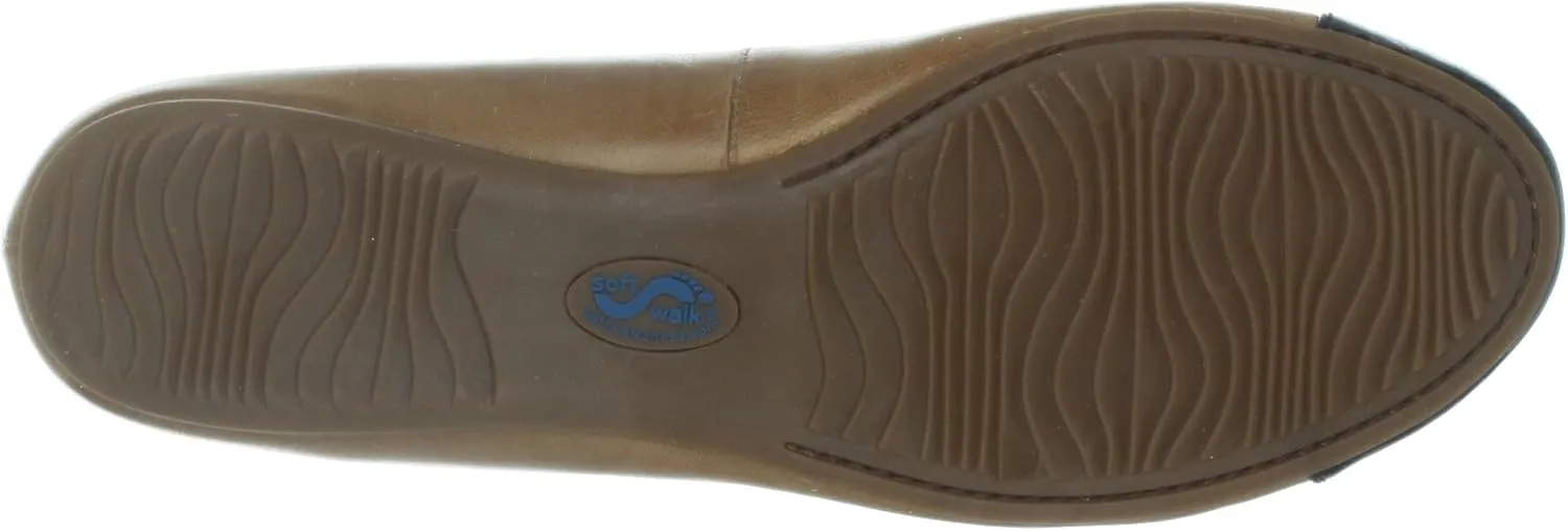 SoftWalk Womens Napa Ballet Flat
