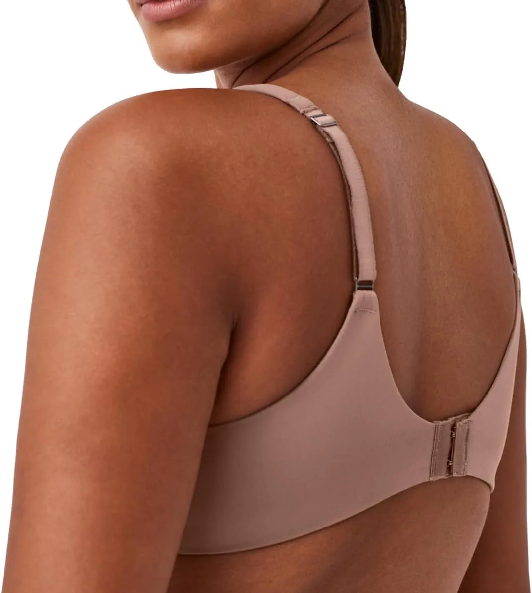 SPANX Low Profile Minimizer Bra - Minimize Breast Size by up to 1 Inch - Quick-Drying Fabric - Comfortable Bras for Women