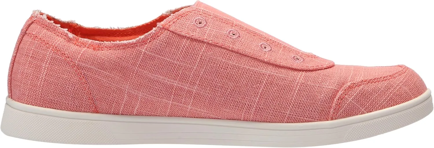 Spenco Women's Santa Maria Canvas Sneaker