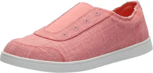 Spenco Women's Santa Maria Canvas Sneaker