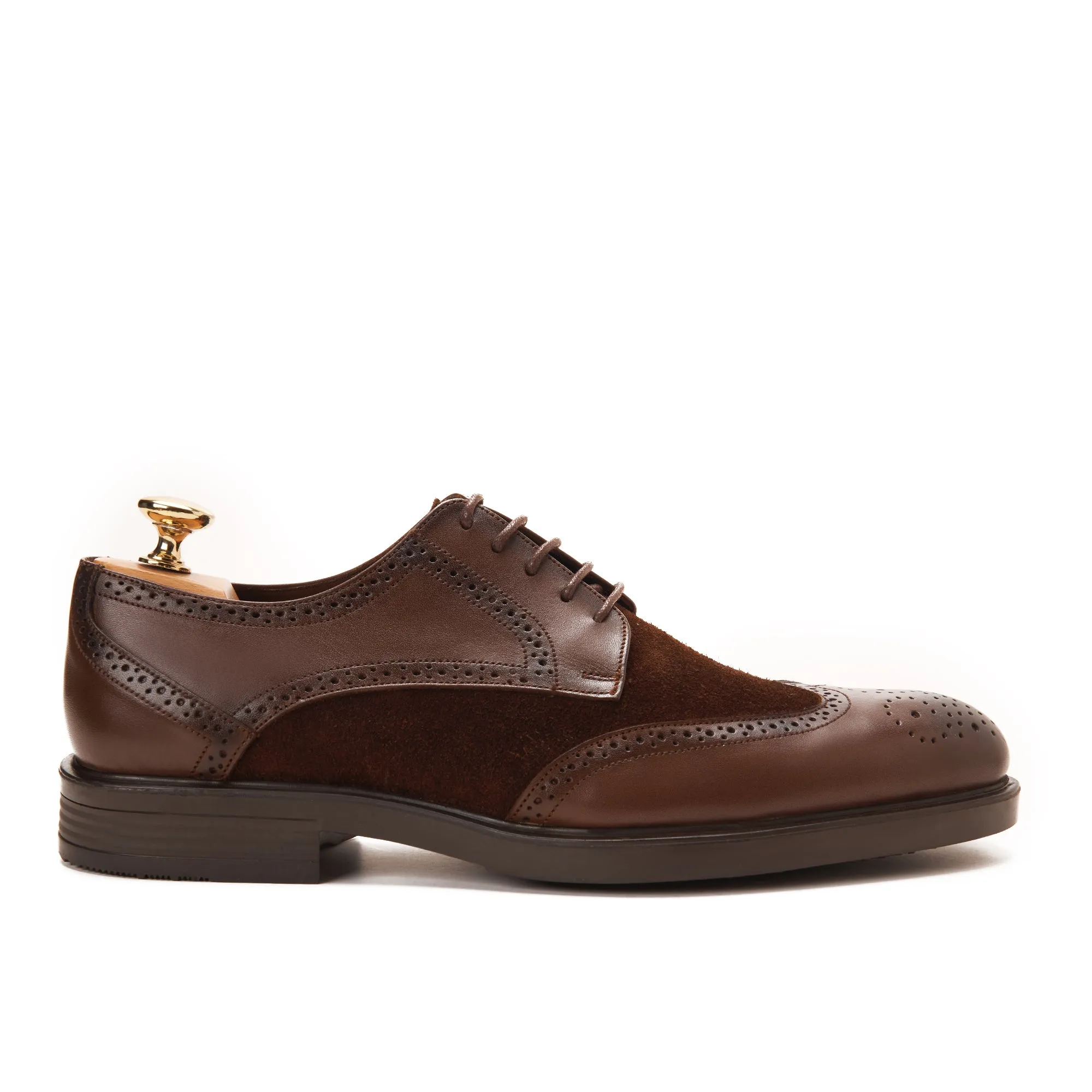 Stanford Limit Derby with Suede