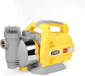Stark USA 1HP Shallow Water Well Pump Jet Water Pump Booster System Pressurized Lawn Home Irrigation 880GPH, 115V